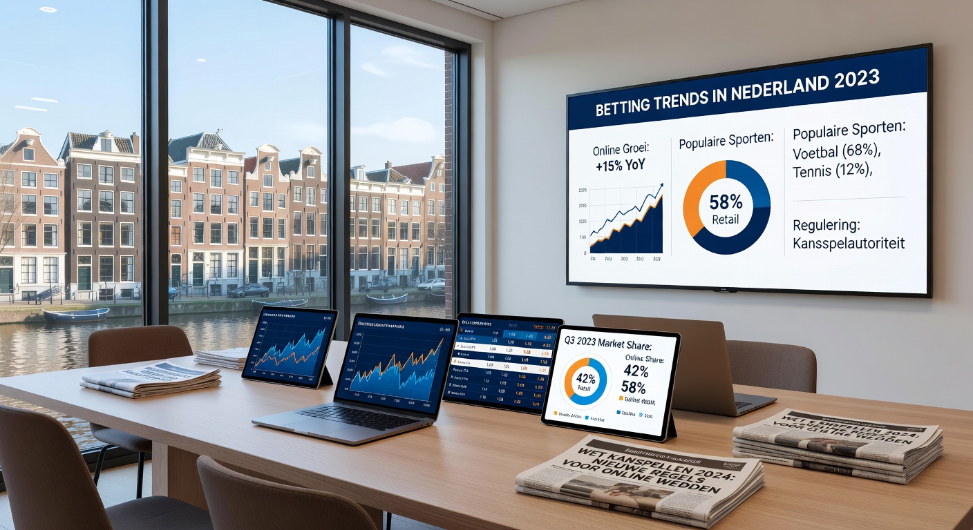 Grafiek met boetes van de Kansspelautoriteit aan illegale gokaanbieders, inclusief recordbedrag van 24 miljoen euro