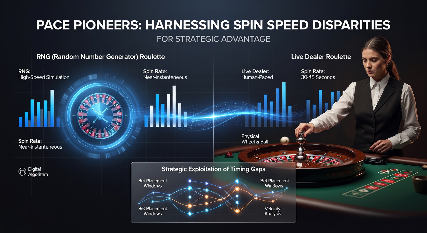 Live dealer roulette wiel in actie, met close-up van spin en inzetinterface, illustrerend tempo en chain-bet opties