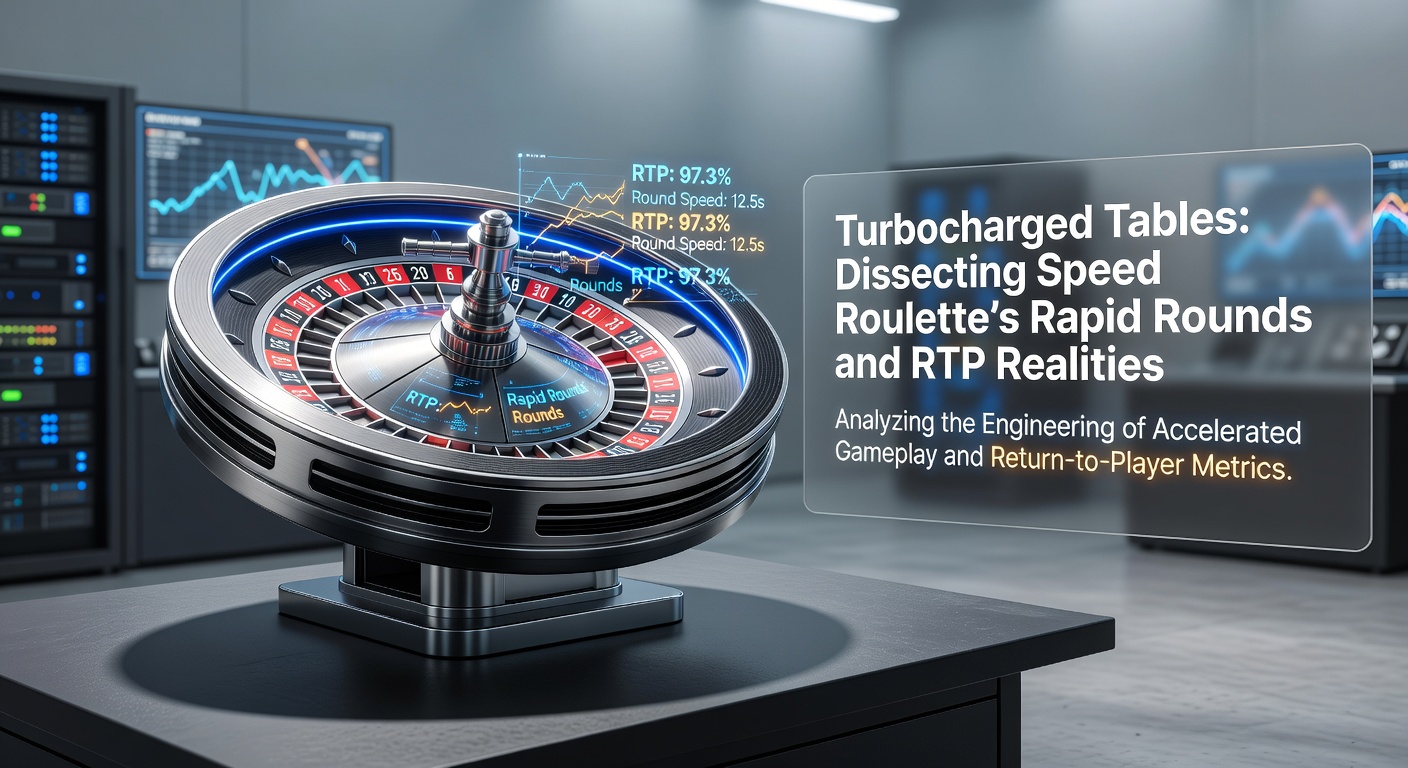 Een dynamische speed roulette-tafel in actie, met bal die razendsnel draait en spelers die in hoog tempo inzetten plaatsen