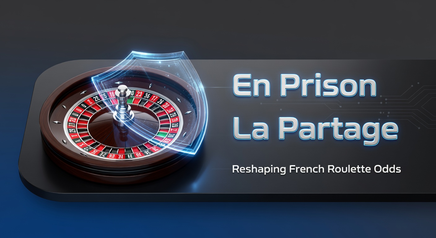 Frans roulettewiel met nadruk op de zero, symboliserend de speciale regels die het huisvoordeel temperen